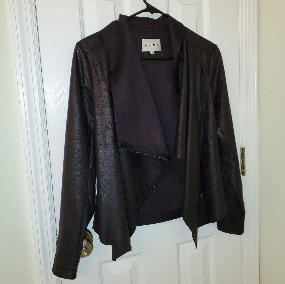 Wrap Jacket - image 5